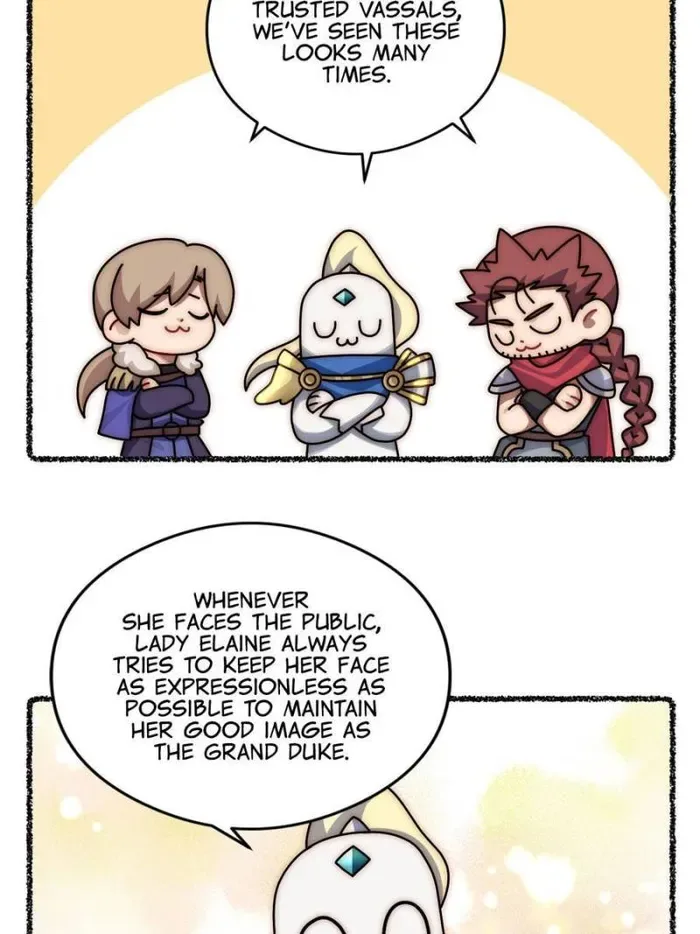 Adventures of an Undead Who Became Paladin Chapter 108 page 7