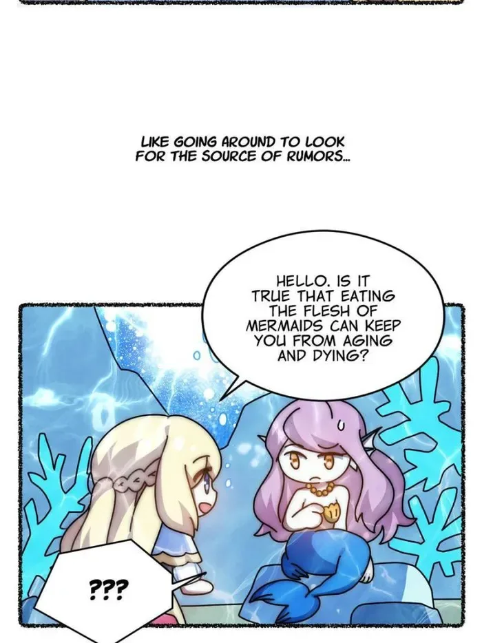 Adventures of an Undead Who Became Paladin Chapter 107 page 17