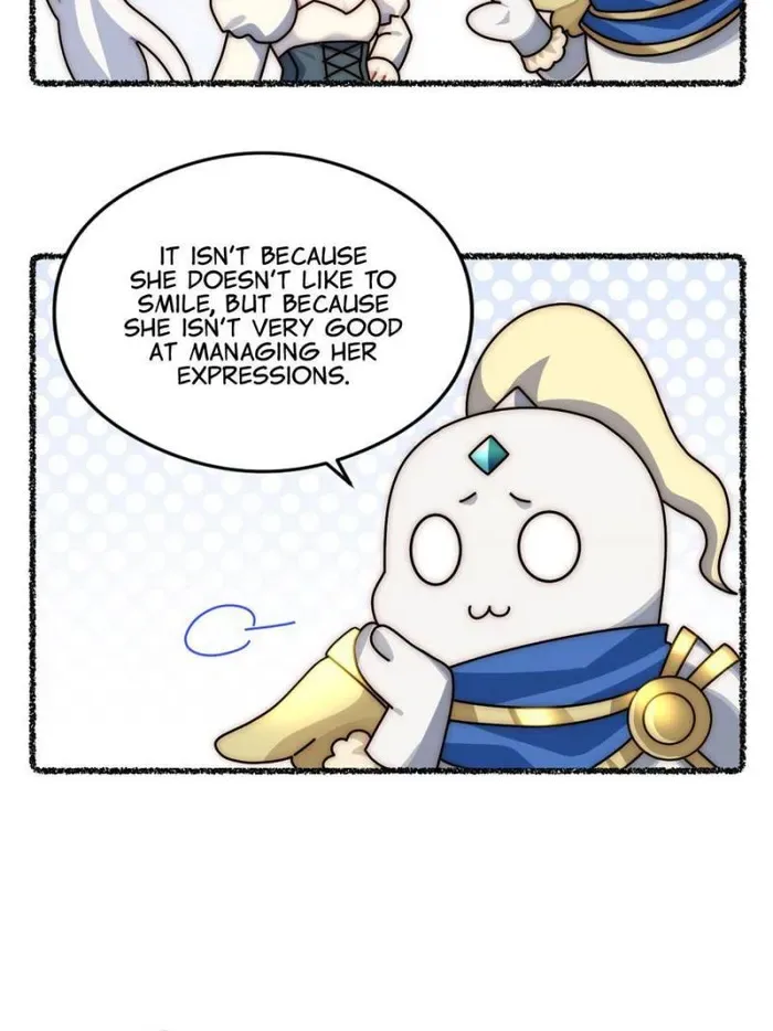 Adventures of an Undead Who Became Paladin Chapter 108 page 3