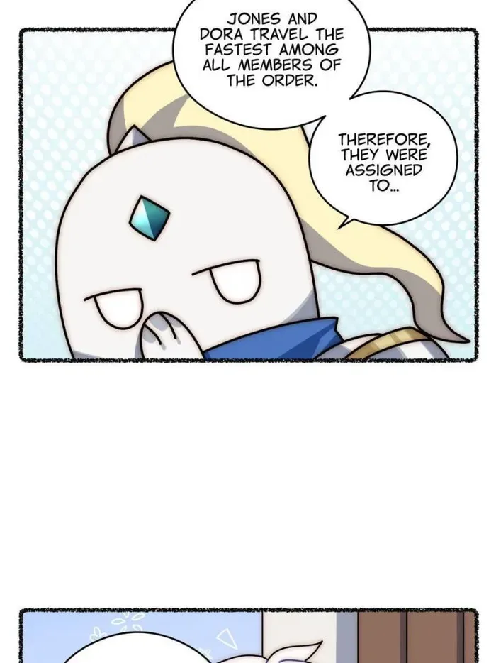 Adventures of an Undead Who Became Paladin Chapter 107 page 10