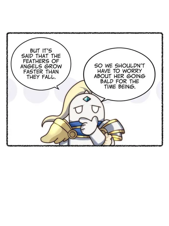 Adventures of an Undead Who Became Paladin Chapter 106 page 23