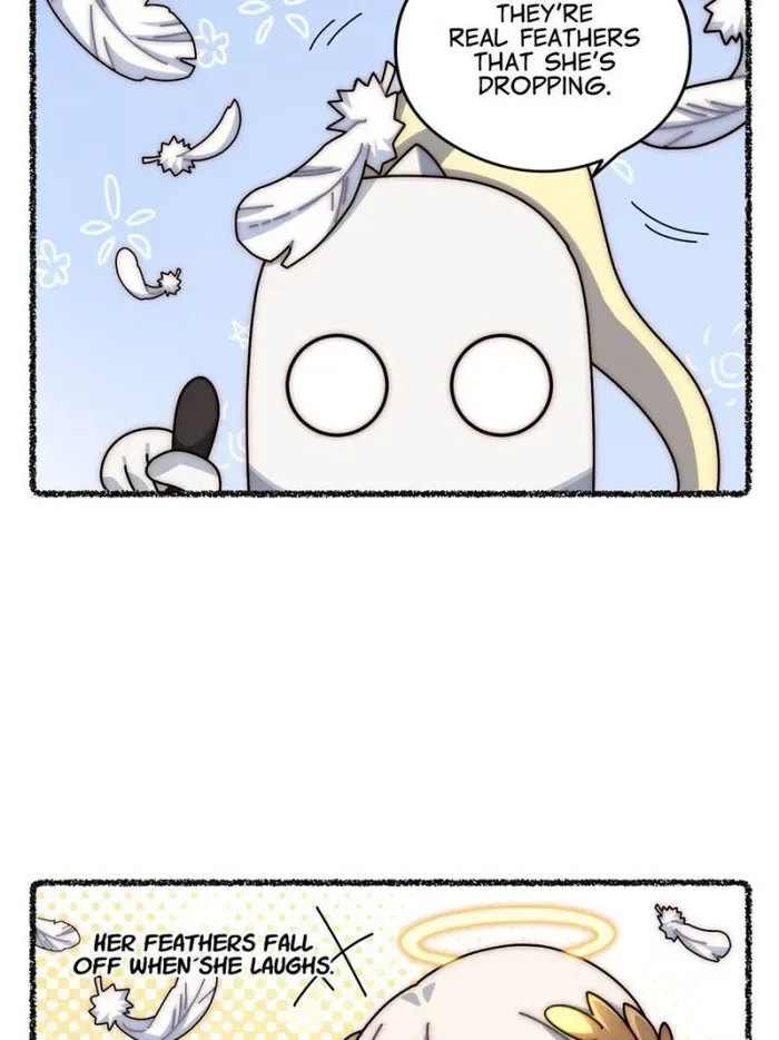 Adventures of an Undead Who Became Paladin Chapter 106 page 21