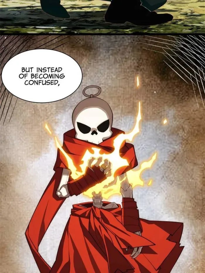 Adventures of an Undead Who Became Paladin Chapter 109 page 14