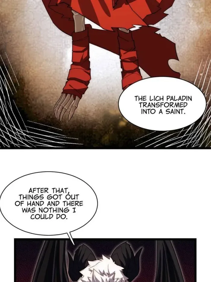 Adventures of an Undead Who Became Paladin Chapter 109 page 15