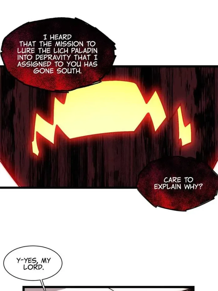 Adventures of an Undead Who Became Paladin Chapter 109 page 11