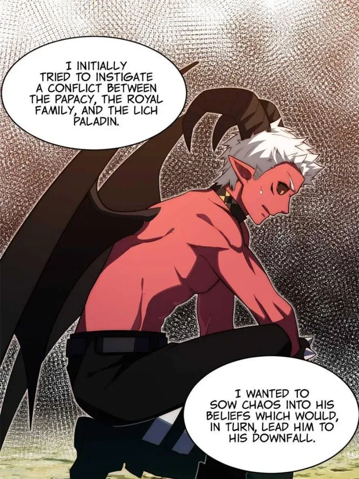 Adventures of an Undead Who Became Paladin Chapter 109 page 13