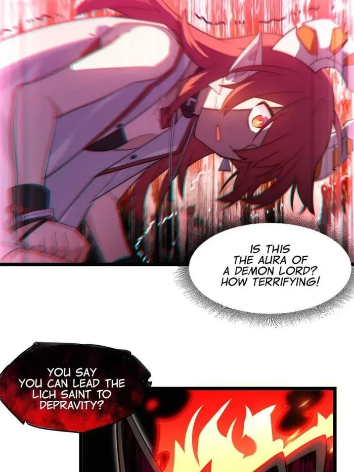 Adventures of an Undead Who Became Paladin Chapter 110 page 5