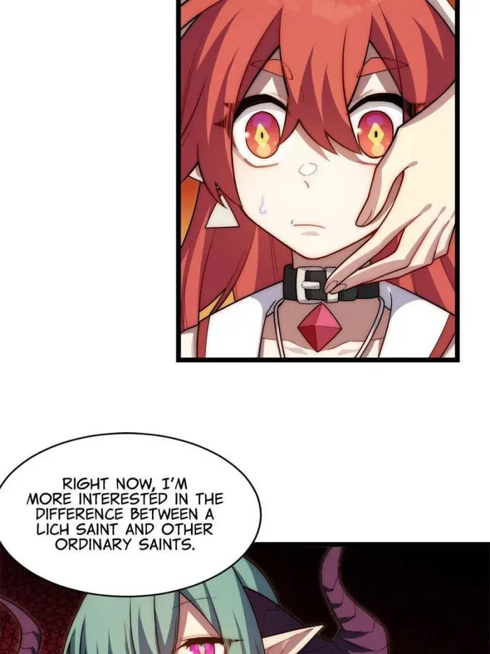 Adventures of an Undead Who Became Paladin Chapter 109 page 21