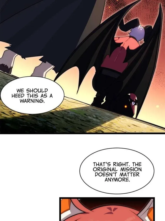 Adventures of an Undead Who Became Paladin Chapter 109 page 20