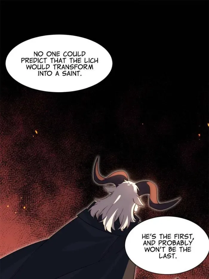Adventures of an Undead Who Became Paladin Chapter 109 page 19