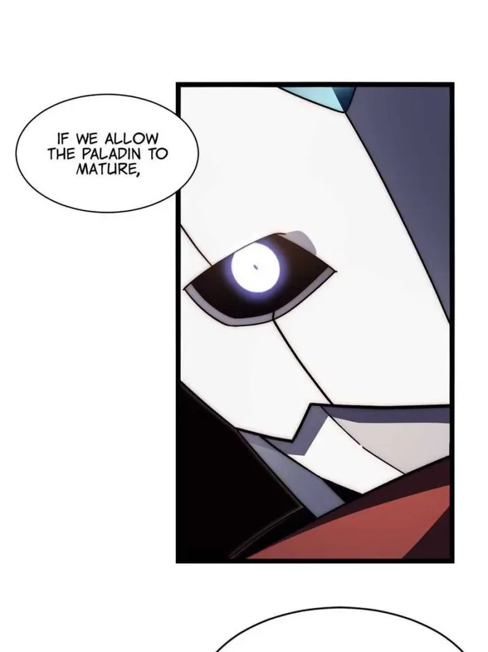 Adventures of an Undead Who Became Paladin Chapter 110 page 11