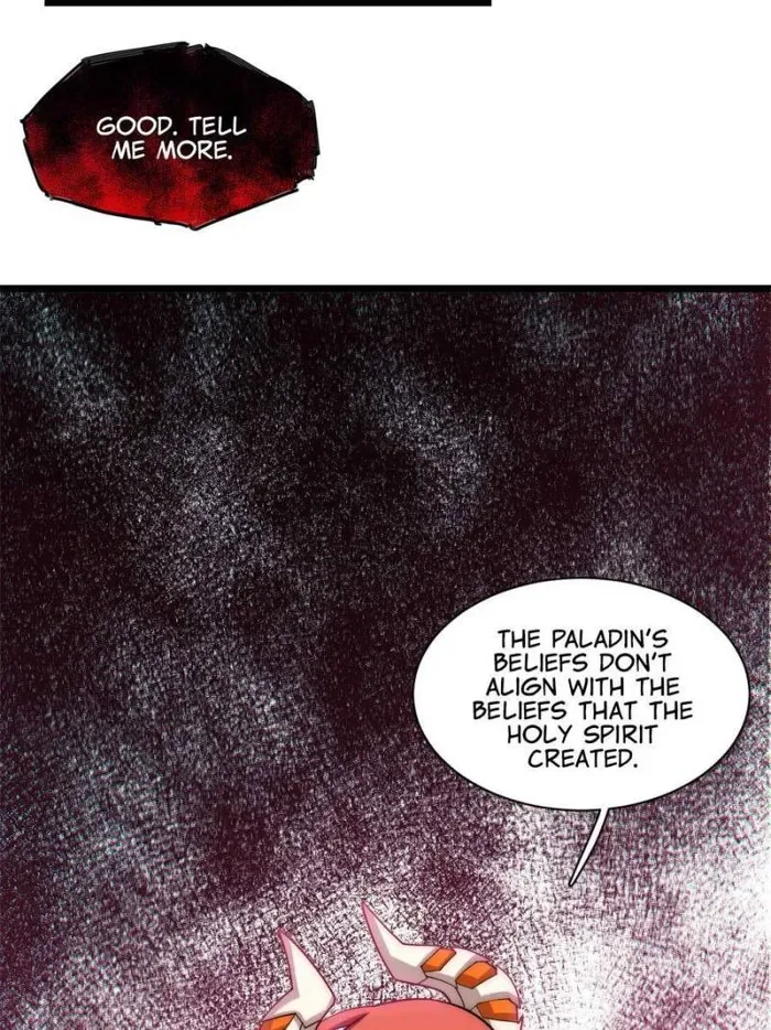 Adventures of an Undead Who Became Paladin Chapter 110 page 8
