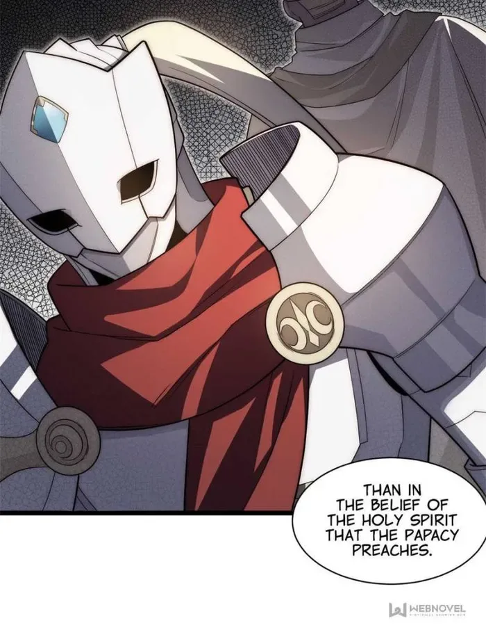 Adventures of an Undead Who Became Paladin Chapter 110 page 10