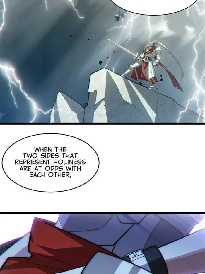 Adventures of an Undead Who Became Paladin Chapter 110 page 14