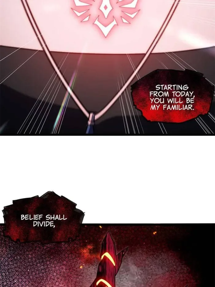 Adventures of an Undead Who Became Paladin Chapter 110 page 21