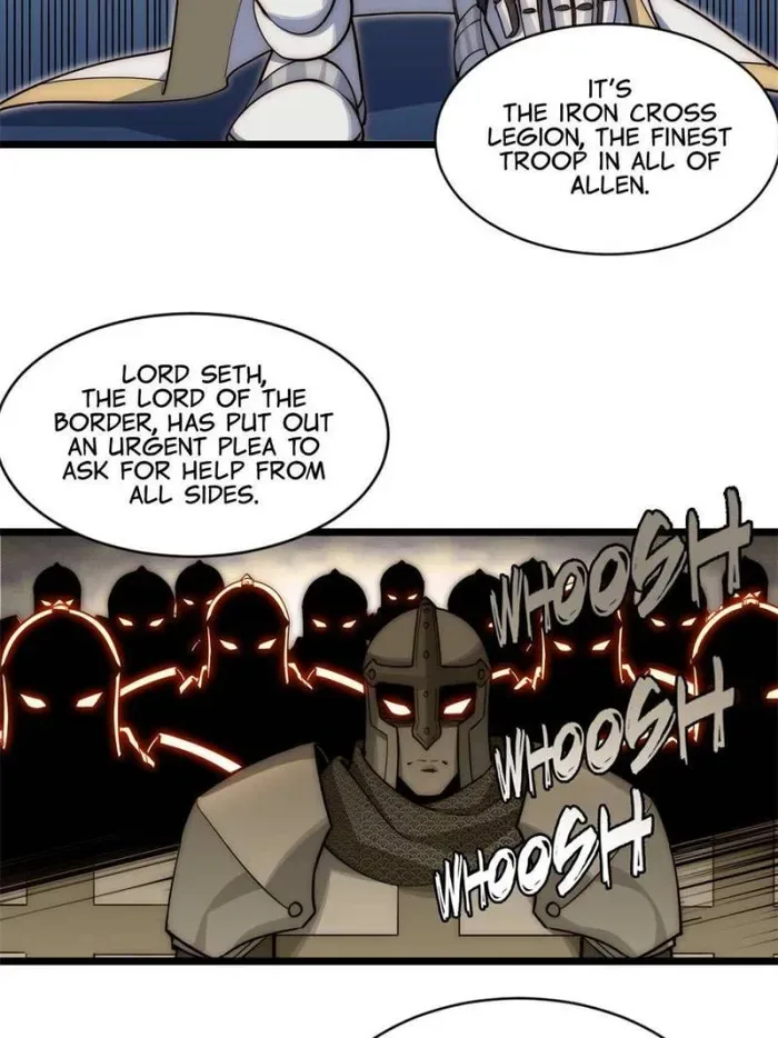 Adventures of an Undead Who Became Paladin Chapter 111 page 5