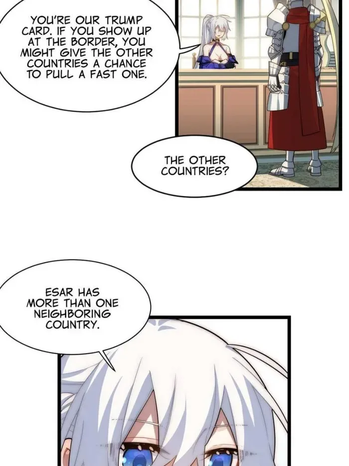 Adventures of an Undead Who Became Paladin Chapter 111 page 14