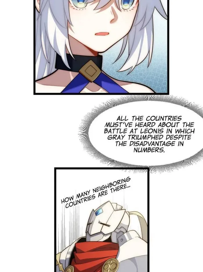 Adventures of an Undead Who Became Paladin Chapter 111 page 15