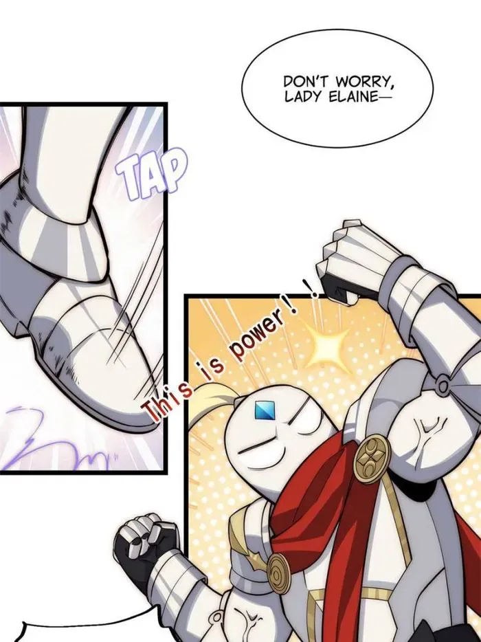 Adventures of an Undead Who Became Paladin Chapter 111 page 11