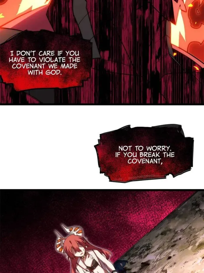 Adventures of an Undead Who Became Paladin Chapter 110 page 27