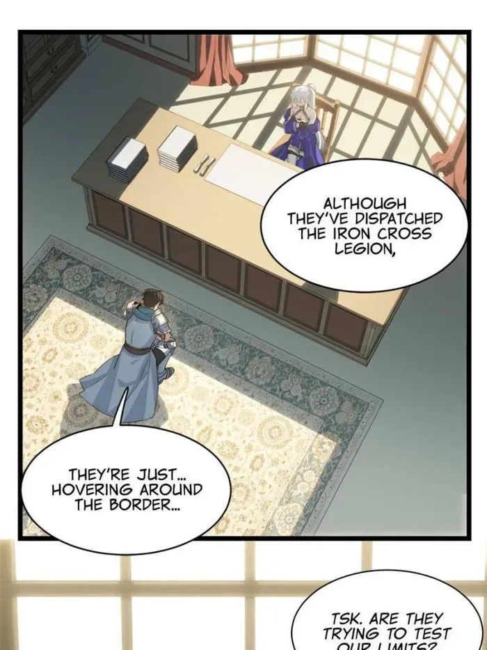 Adventures of an Undead Who Became Paladin Chapter 111 page 7