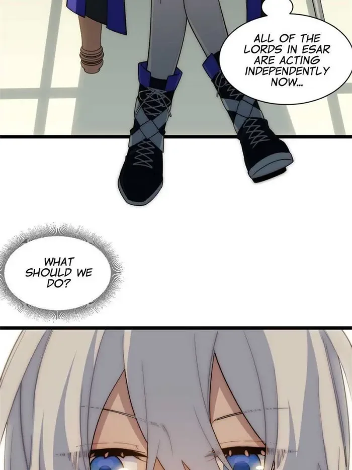 Adventures of an Undead Who Became Paladin Chapter 111 page 9