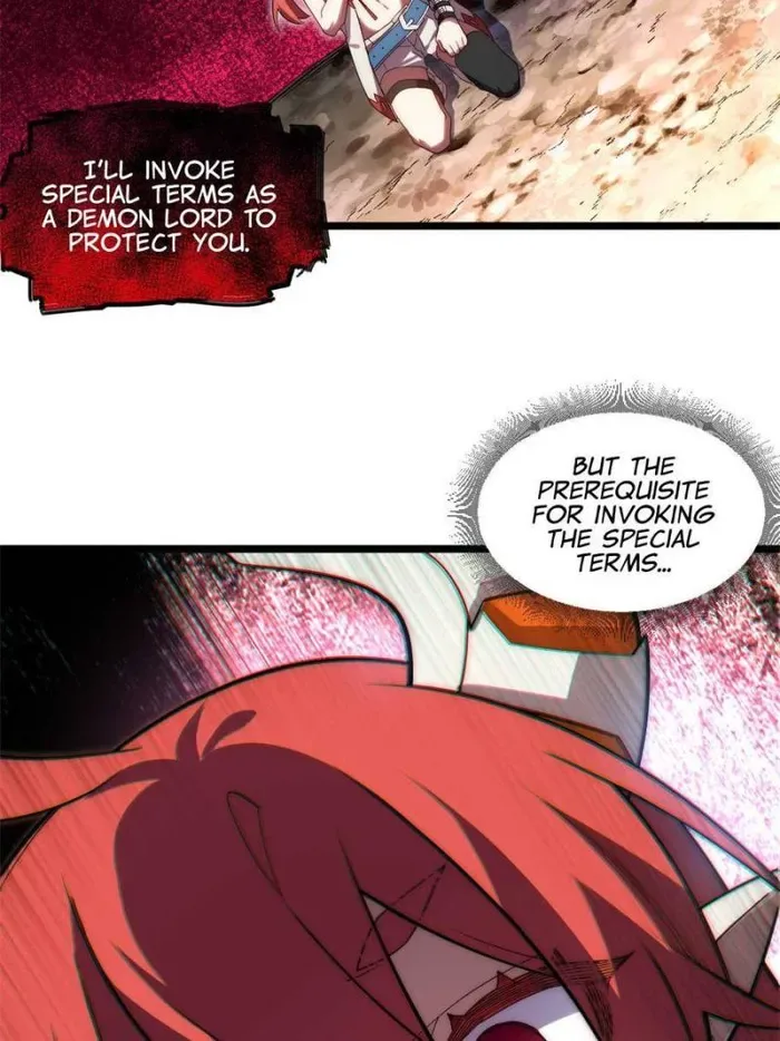 Adventures of an Undead Who Became Paladin Chapter 110 page 28