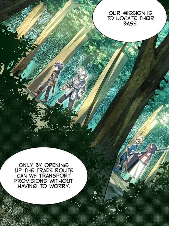 Adventures of an Undead Who Became Paladin Chapter 112 page 10