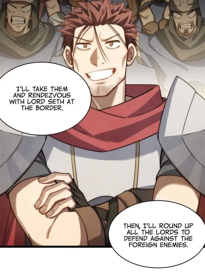 Adventures of an Undead Who Became Paladin Chapter 111 page 22