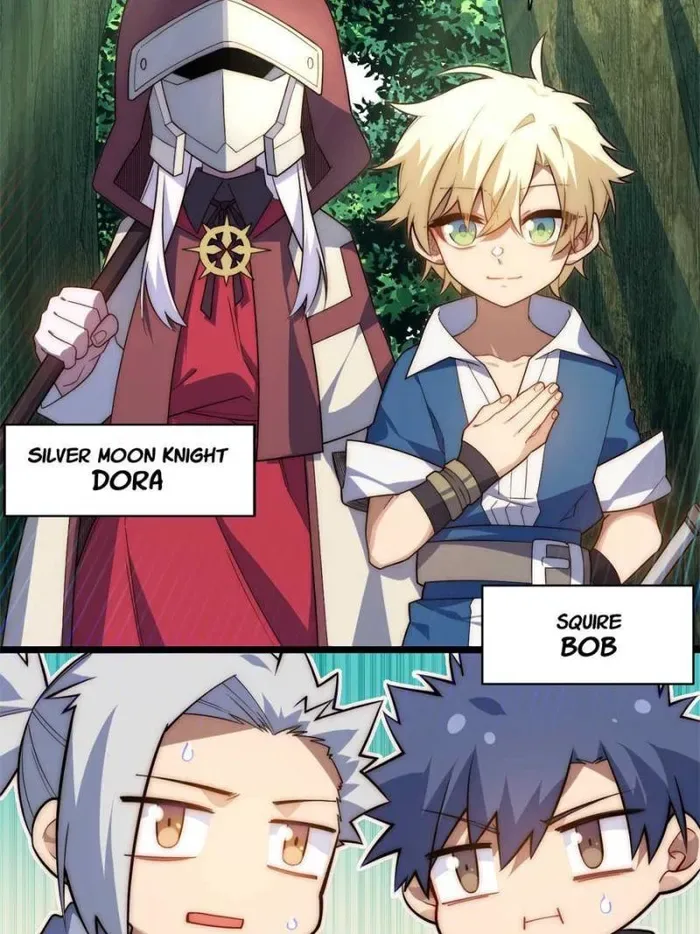Adventures of an Undead Who Became Paladin Chapter 112 page 7