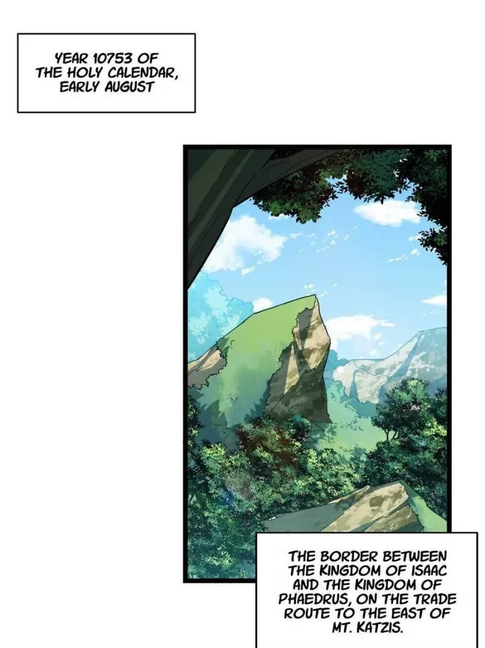 Adventures of an Undead Who Became Paladin Chapter 112 page 2