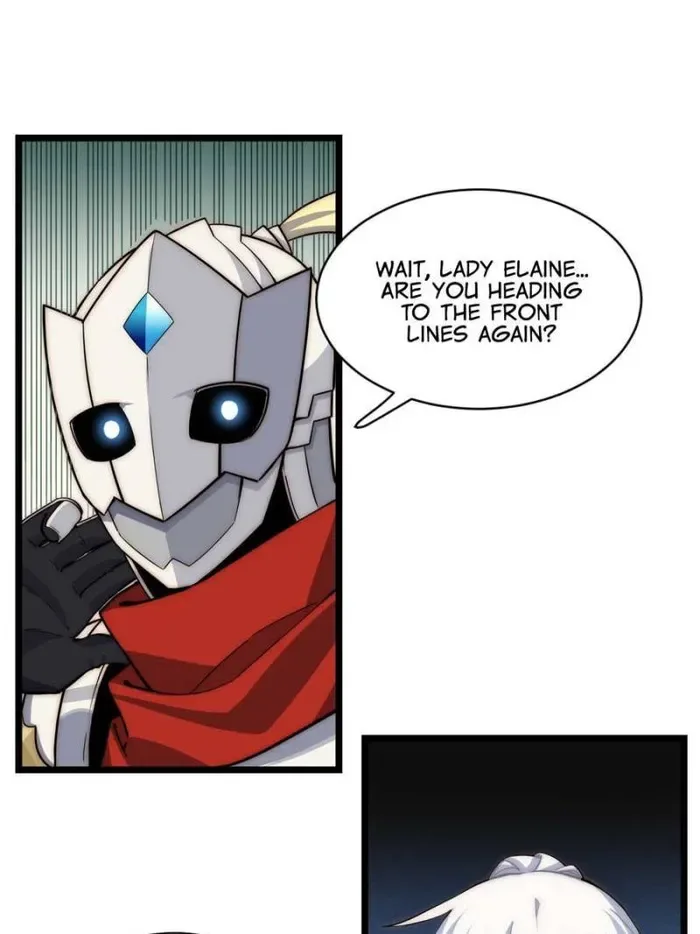 Adventures of an Undead Who Became Paladin Chapter 111 page 20