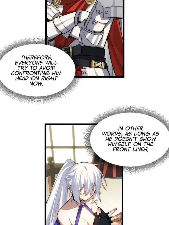 Adventures of an Undead Who Became Paladin Chapter 111 page 16