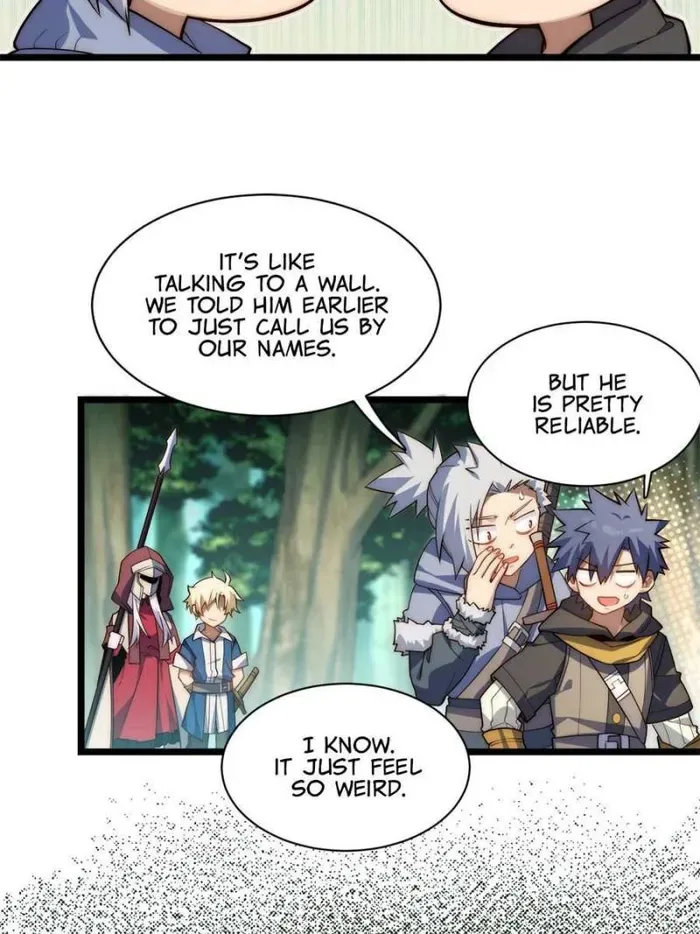 Adventures of an Undead Who Became Paladin Chapter 112 page 8
