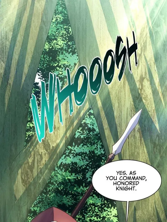 Adventures of an Undead Who Became Paladin Chapter 112 page 6