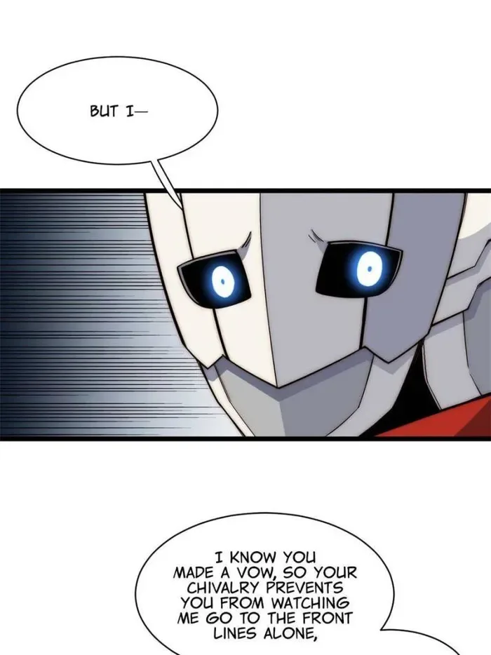 Adventures of an Undead Who Became Paladin Chapter 111 page 23