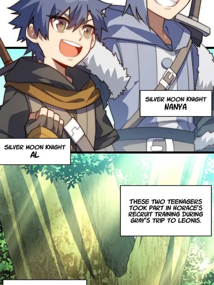 Adventures of an Undead Who Became Paladin Chapter 112 page 4