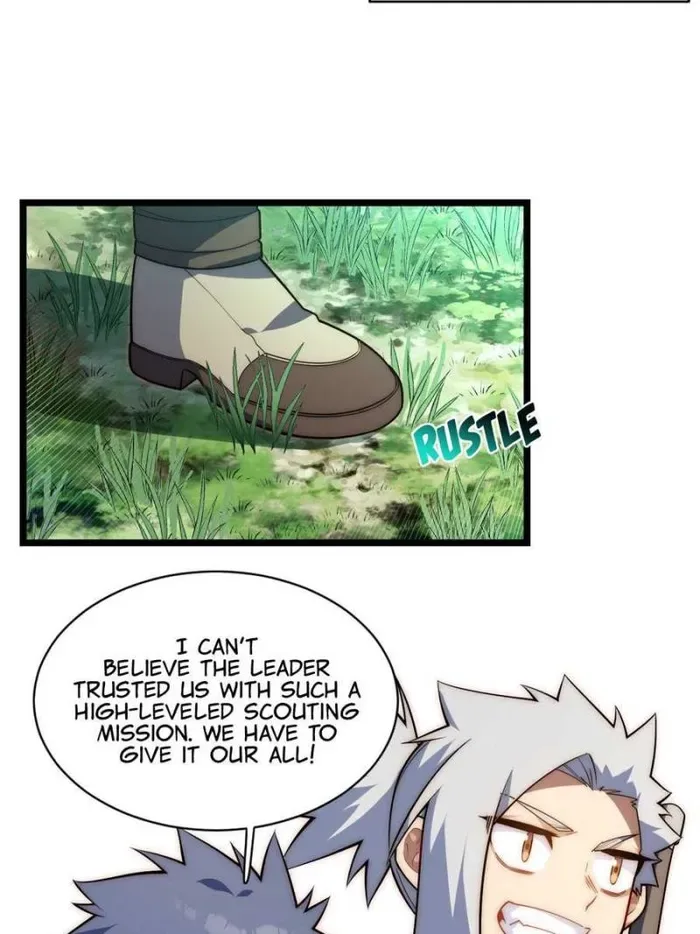 Adventures of an Undead Who Became Paladin Chapter 112 page 3