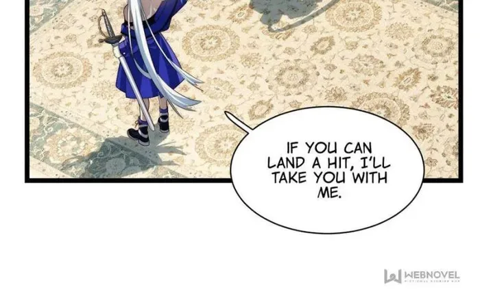 Adventures of an Undead Who Became Paladin Chapter 111 page 28
