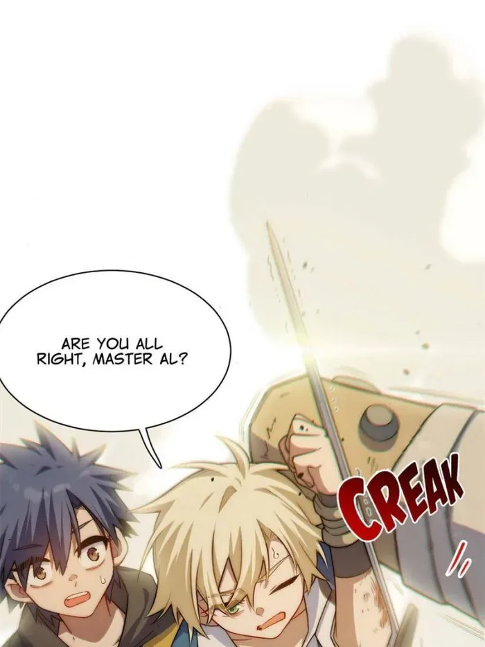 Adventures of an Undead Who Became Paladin Chapter 112 page 23