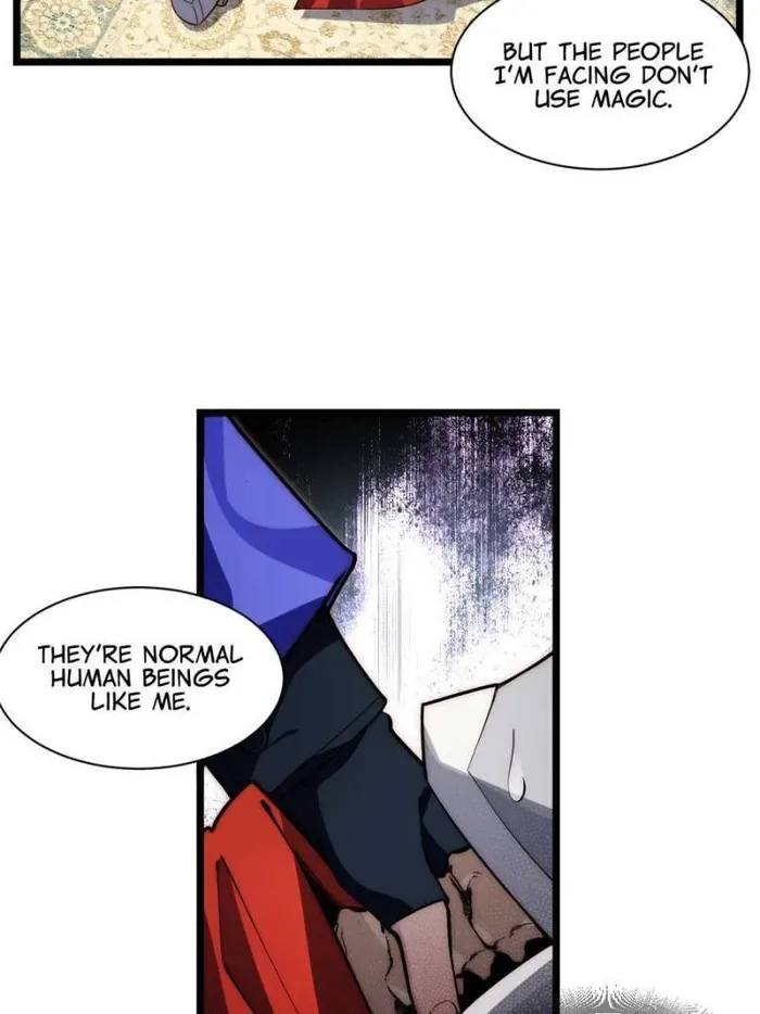 Adventures of an Undead Who Became Paladin Chapter 111 page 35