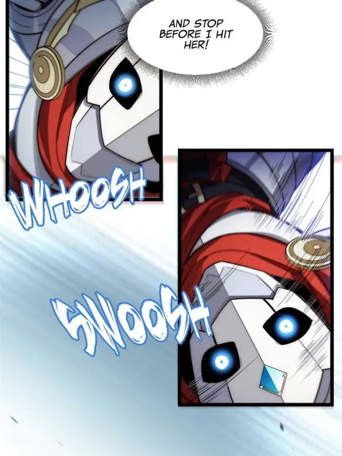 Adventures of an Undead Who Became Paladin Chapter 111 page 30