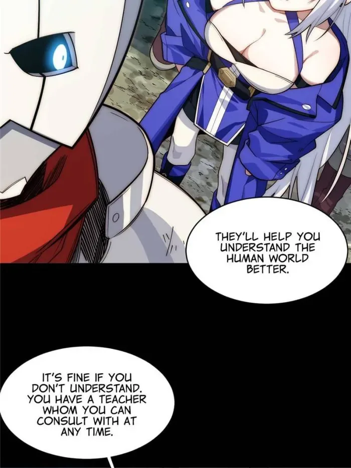 Adventures of an Undead Who Became Paladin Chapter 114 page 5