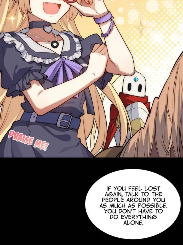 Adventures of an Undead Who Became Paladin Chapter 114 page 7