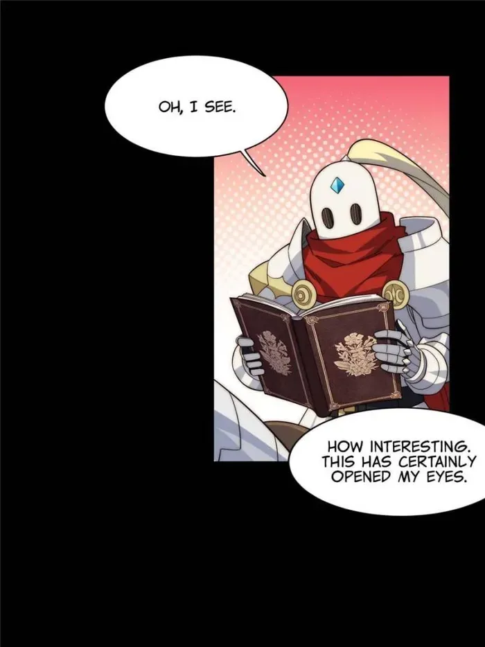 Adventures of an Undead Who Became Paladin Chapter 114 page 10