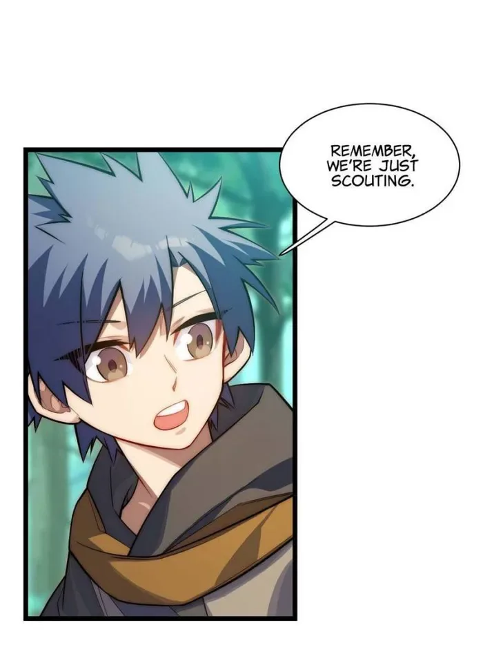 Adventures of an Undead Who Became Paladin Chapter 112 page 12