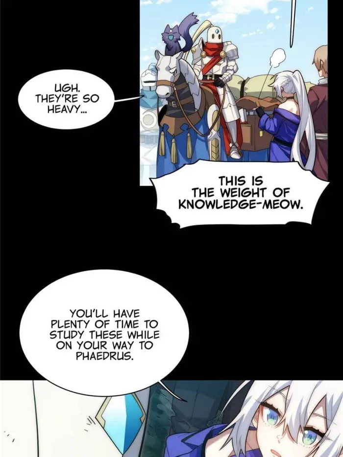 Adventures of an Undead Who Became Paladin Chapter 114 page 4