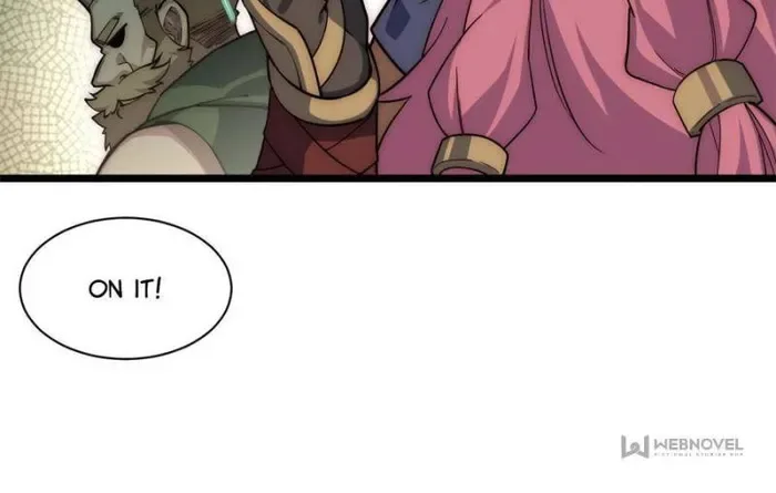 Adventures of an Undead Who Became Paladin Chapter 113 page 10