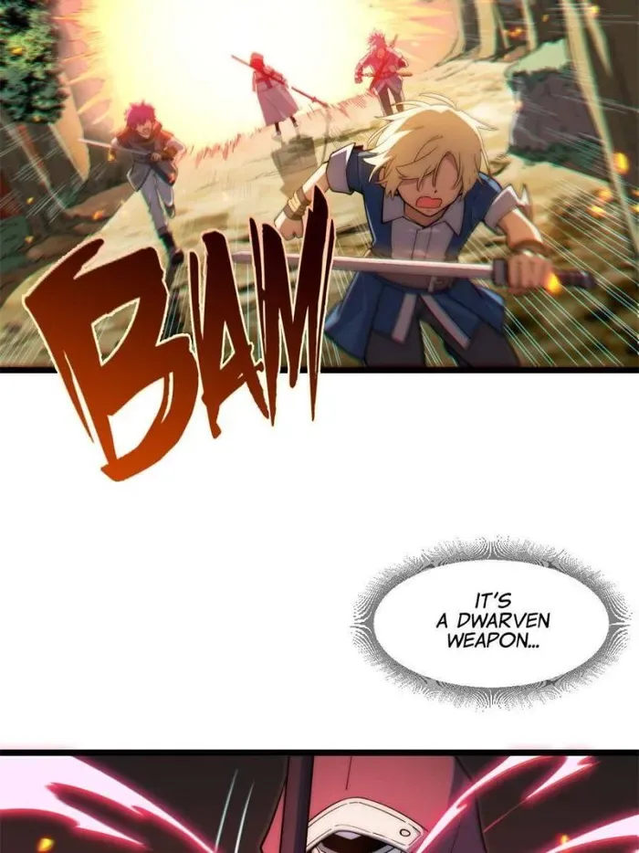 Adventures of an Undead Who Became Paladin Chapter 113 page 17