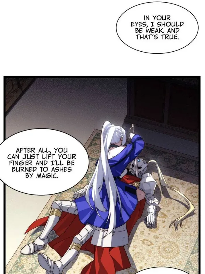 Adventures of an Undead Who Became Paladin Chapter 111 page 34